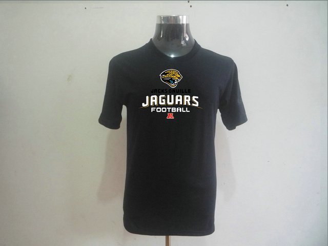 NEW NFL Jacksonville Jaguars Big & Tall Critical Victory T-Shirt Black