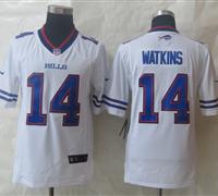 New Buffalo Bills #14 Sammy Watkins White Limited Jerseys