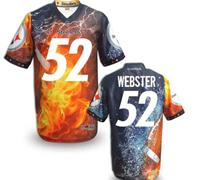 Pittsburgh Steelers #52 WEBSTER Men's Stitched NFL Elite Fanatical Version Jersey (10)