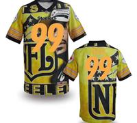 Pittsburgh Steelers #99 KEISEL Men's Stitched NFL Elite Fanatical Version Jersey (2)
