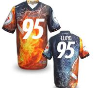 Pittsburgh Steelers #95 LLOYD Men's Stitched NFL Elite Fanatical Version Jersey (10)