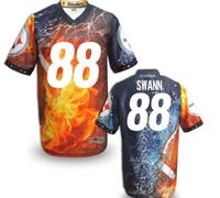 Pittsburgh Steelers #88 SWANN Men's Stitched NFL Elite Fanatical Version Jersey (10)