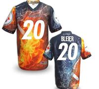Pittsburgh Steelers #20 BLEIER Men's Stitched NFL Elite Fanatical Version Jersey (10)