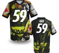 Pittsburgh Steelers #59 HAM Men's Stitched NFL Elite Fanatical Version Jersey (6)