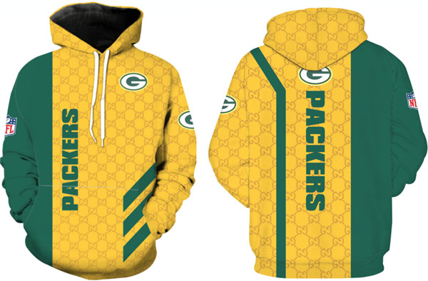 Green Bay Packers Hoodie