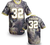 New Orleans Saints 32 Johnny Patrick Stitched NFL Elite Fanatical Version Jersey (7)