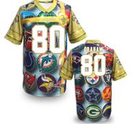New Orleans Saints #80 Jimmy Graham Stitched NFL Elite Fanatical Version Jersey (8)
