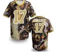 New Orleans Saints #17 robert meachem Stitched NFL Elite Fanatical Version Jersey (5) - 副本