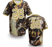 New Orleans Saints #28 Keenan Lewis Stitched NFL Elite Fanatical Version Jersey (5) - 副本