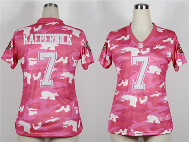 2013 New Colin Kaepernick San