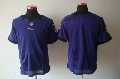 2012 NEW NFL Baltimore Ravens Purple Color Blank Jerseys(Elite)