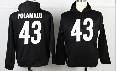 Pittsburgh Steelers 43 Troy Polamalu