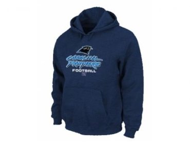 Carolina Panthers Critical Victory Pullover Hoodie D.Blue