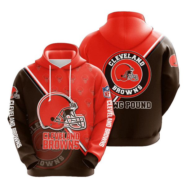 Cleveland Browns Hoodie -4