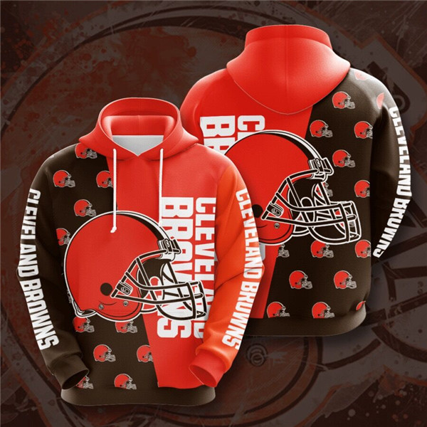 Cleveland Browns Hoodie -1