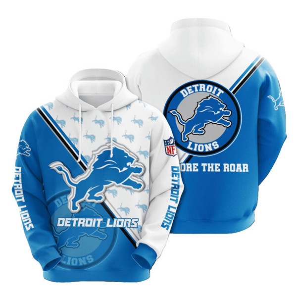 Detroit Lions Hoodie