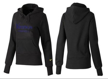 Women Minnesota Vikings Logo Pullover Hoodie-- (42)