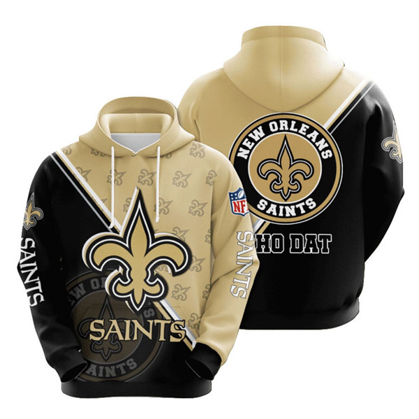 New Orleans Saints Hoodie -1