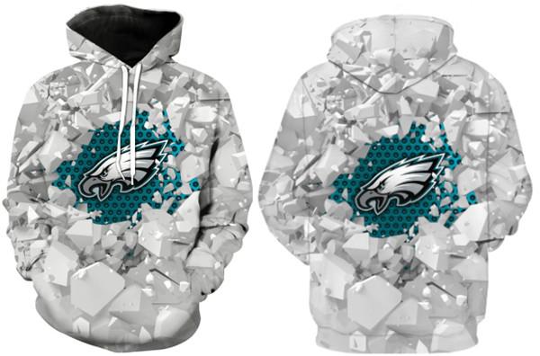 Philadelphia Eagles hoodie-6