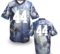 Indianapolis Colts #44 Ahmad Bradshaw Stitched NFL Elite Fanatical Version Jersey (8)