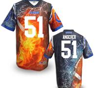Indianapolis Colts #51 Pat Angerer Stitched NFL Elite Fanatical Version Jersey (9)