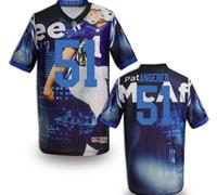 Indianapolis Colts #51 Pat Angerer Stitched NFL Elite Fanatical Version Jersey (3)