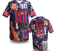 New York Giants #10 Eli Manning Stitched NFL Elite Fanatical Version Jersey (7)