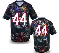 Houston Texans #44 Ben Tate Stitched NFL Elite Fanatical Version Jersey (1)