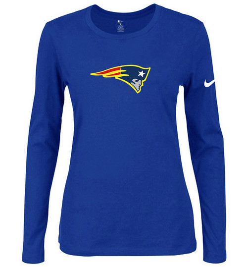 Nike Nike New England Patriots Women's Shirts-12
