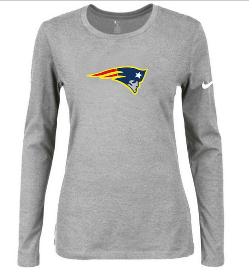 Nike Nike New England Patriots Women's Shirts-11