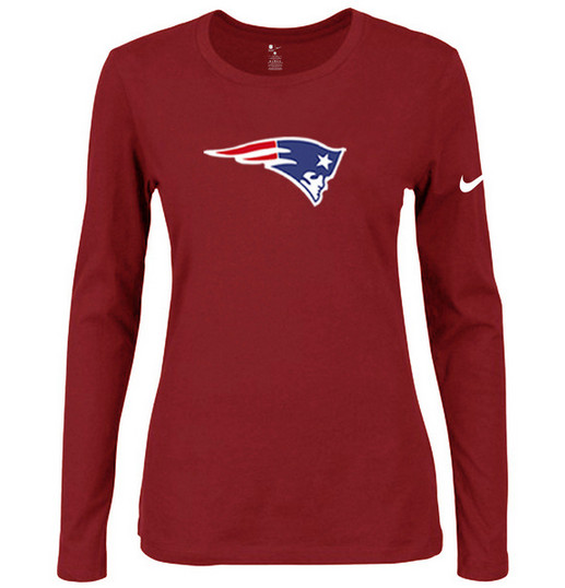 Nike Nike New England Patriots Women's Shirts-10