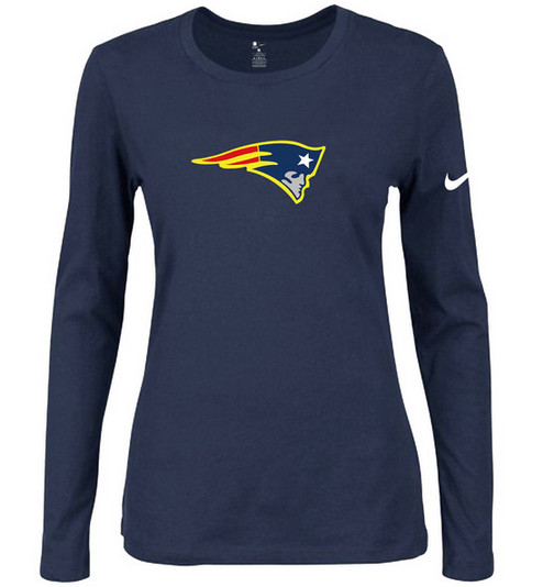 Nike Nike New England Patriots Women's Shirts-8
