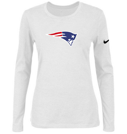 Nike Nike New England Patriots Women's Shirts-6