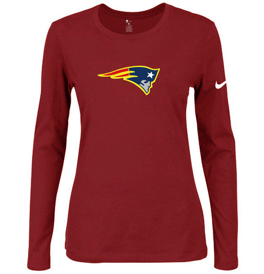 Nike Nike New England Patriots Women's Shirts-5