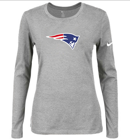 Nike Nike New England Patriots Women's Shirts-4