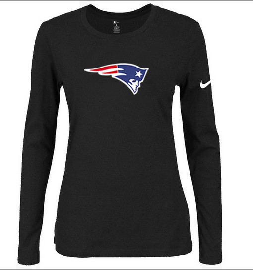 Nike Nike New England Patriots Women's Shirts-3