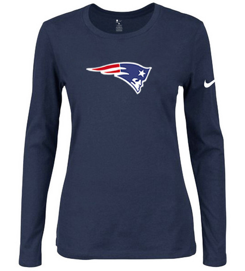 Nike Nike New England Patriots Women's Shirts-2