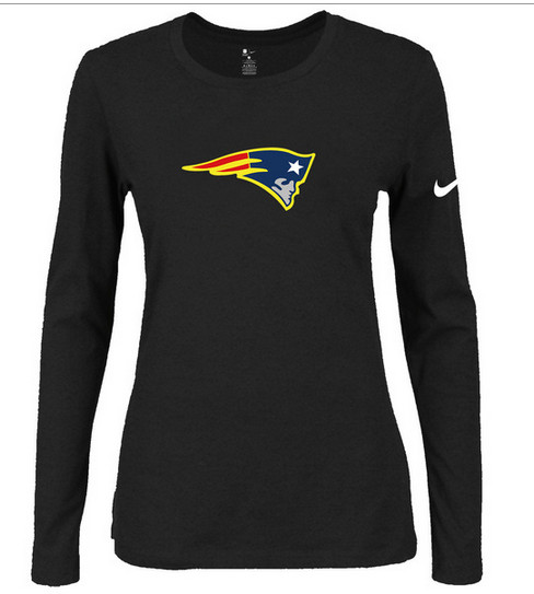 Nike Nike New England Patriots Women's Shirts-1