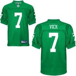philadelphia eagles jackson #7 green jerseys