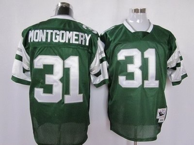 philadelphia eagles #31 montgomery green