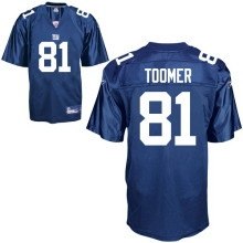 jerseys new york giants 81 amani toomer blue