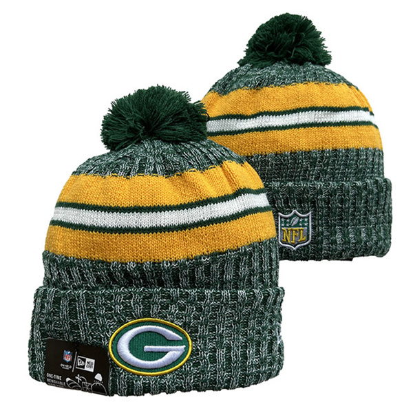 Green Bay Packers Knit Hats 0155