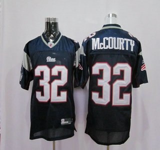 new england patriots #32 mccourty team color jersey