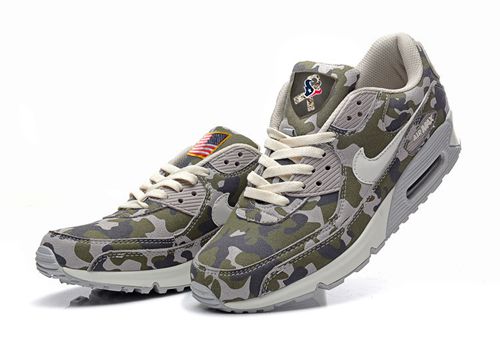 Nike Houston Texans Camo Salute To Service Shoes