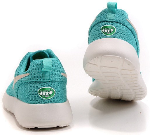Nike New York Jets London Olympics Green Shoes