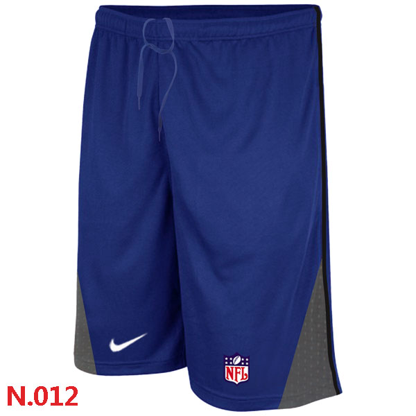 Nike NFL Logo Classic Shorts Blue