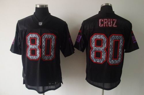 youth new york giants 80 victor cruz black united sideline jerseys