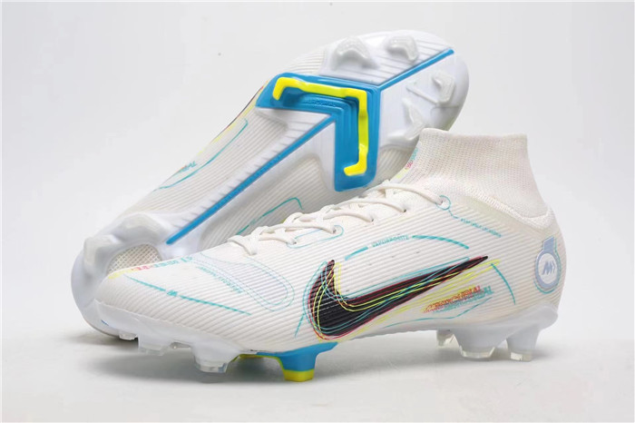 Men's Mercurial Vapor 14 Academy FG MG Soccer Shoes 004