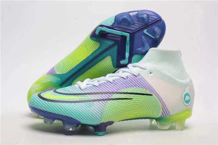 Men's Mercurial Vapor 14 Academy FG MG Soccer Shoes 003