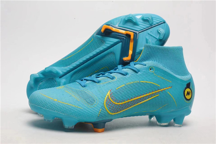 Men's Mercurial Vapor 14 Academy FG MG Soccer Shoes 002